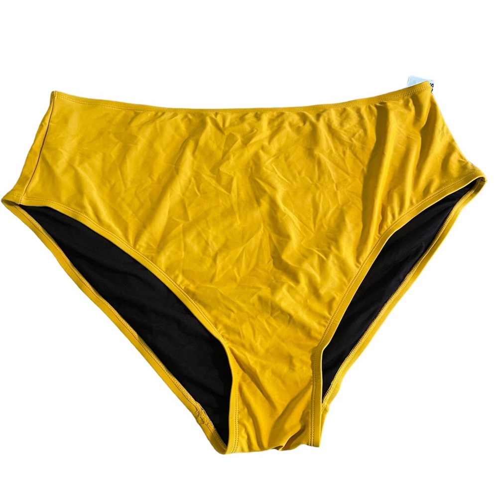 Fashion to Figure NWOT Full Coverage Swim Bottoms